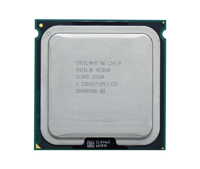 EU80574JJ053N - Intel Xeon L5410 Quad-core (4 Core) 2.33GHz 1333MHz FSB 12MB L2 Cache Socket LGA771 Processor
