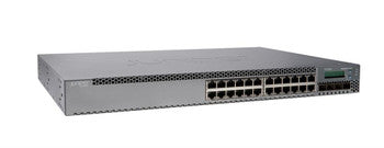 Juniper Networks - EX3300-24P-POE - Juniper EX3300 24-Ports 10/100/1000Base-T Layer 3 Switch with 4 SFP+ uplink ports