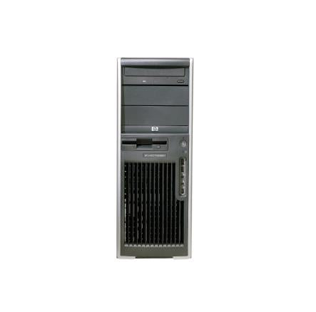 EX590UC HP XW4300 Workstation Intel Pentium 4 3.2GHz/1GB/80GB/DVD-ROM/nV