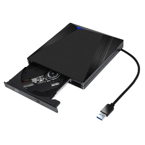 CDR-401 NEC Multispin 3Xp Plus CD-ROM External Optical Drive