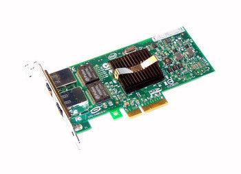 Intel - F3710911 - PRO/1000 GT Dual-Ports RJ-45 1Gbps 10Base-T/100Base-TX/1000Base-T Gigabit Ethernet PCI-X Server Network Adapter