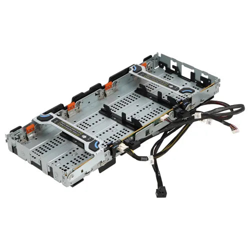F7DF5 Dell PowerEdge R740 4 x 3.5in Hard Drive Cage