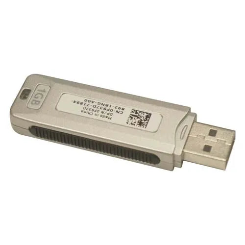 F937D Dell 1GB Vmware Embedded Hypervisor USB Flash Drive