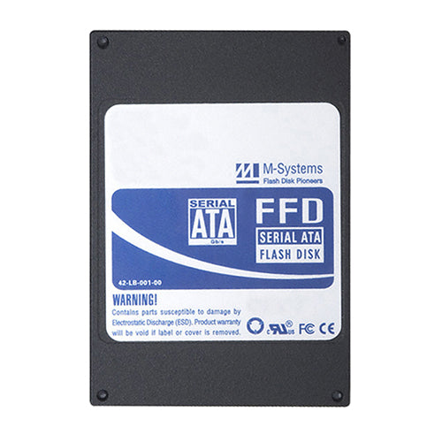 FFD-25-SATA-24-B SanDisk 24GB SATA 1.5Gbps 2.5-inch Internal Solid State Drive