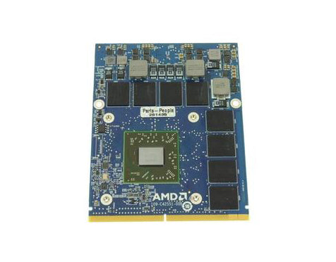 AMD FirePro M6000 2GB GDDR5 Video Graphics Card for Precision M6700