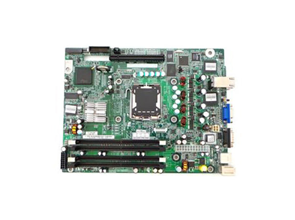 Socket LGA775 Intel P45 Chipset System Board Motherboard for PowerEdge 850 Supports Xeon Series DDR2 4x DIMM
