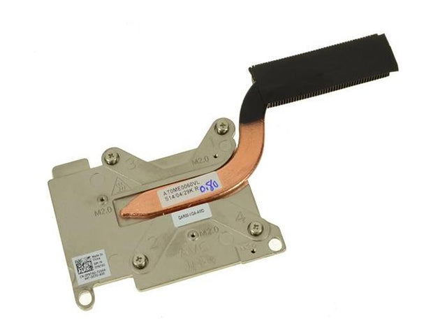 FNT60 Dell Video Card Fan And Heatsink for Precision M4700
