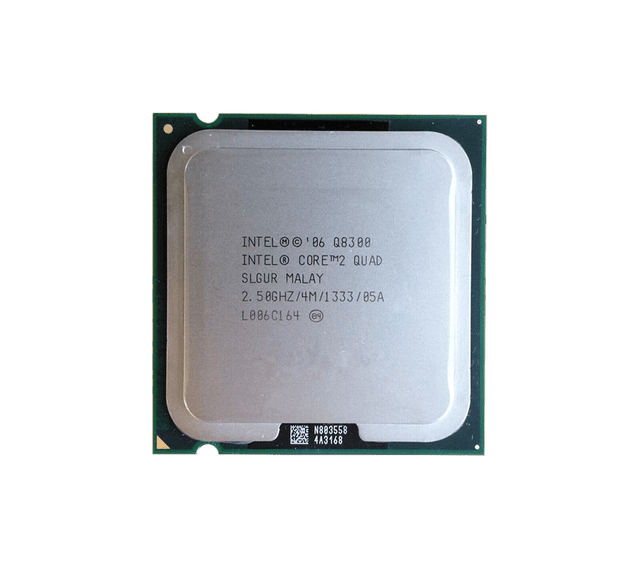 FQ561-69001 - HP 2.50GHz 1333MHz FSB 4MB L2 Cache Socket LGA775 Intel Core 2 Quad Q8300 Quad-core (4 Core) Processor