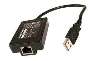 IBM - FRU43R8813 - Lenovo USB Ethernet Adapter