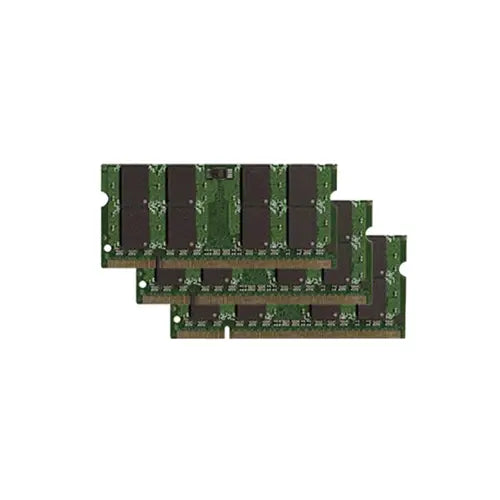 FS784AV - HP 3GB (3 x 1GB) DDR2-800MHz non-ECC Unbuffered CL6 200-Pin SODIMM 1.8V Memory Module
