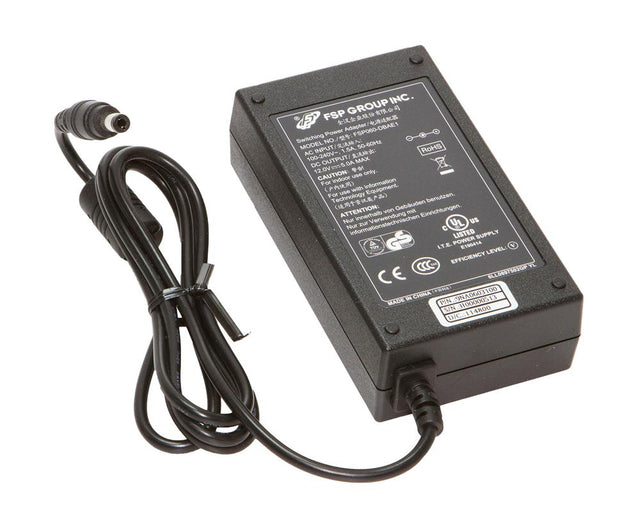 FSP060-DIBAN2 Sparkle Power 60-Watts 12V 5A AC to DC Power Adapter