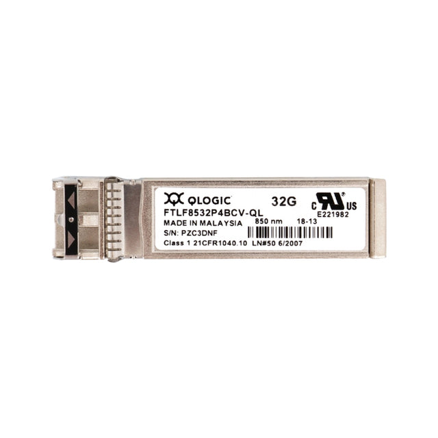FTLF8532P4BCV-QL - Qlogic 32Gb/s 32GBase-SW 25Km FC SFP+ Transceiver