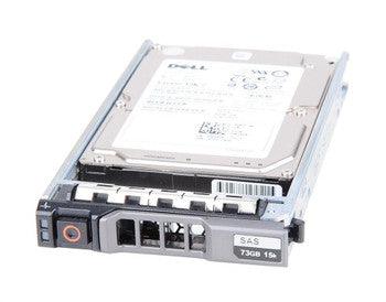 Dell - G108NP - 73GB 15000RPM SAS 6.0 Gbps 2.5 16MB Cache Hard Drive"