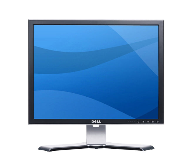 G324H Dell 20.1-inch UltraSharp 2007FP 1600 x 1200 at 60Hz Flat Panel LCD Monitor (Refurbished)