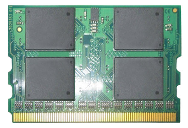 CF-BAV1024U-PE Edge Memory 1GB PC2-4200 DDR2-533MHz non-ECC Unbuffered CL4 172-Pin Micro-DIMM Memory Module