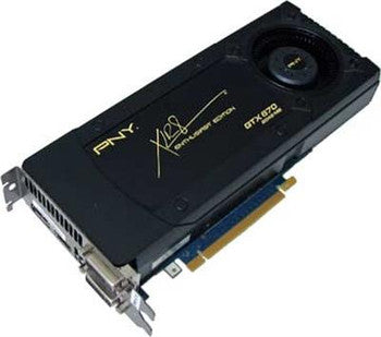 PNY Technology - Vcnvs510Dp - GF680GTX4GEPB Video Card