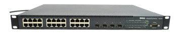 Dell - GMP0221 - PowerConnect 5224 24-Ports Managed Gigabit Ethernet Switch