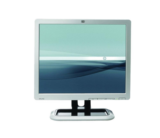 GS917AT#ABU HP L1710 17.0-inch TFT Color LCD Flat Panel Display 1280 x 1024 / 75Hz (Refurbished)