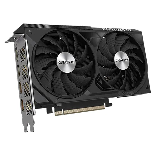 GV-N406TWF2OC-8GD Gigabyte Nvidia GeForce RTX 4060 Ti 8GB GDDR6 PCIe 4.0 Video Graphics Card