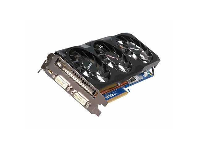 NVIDIA GeForce GTX 580 1.5GB 384-Bit GDDR5 PCI Express Dual DVI / mini HDMI / Video Graphics Card