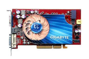 Gigabyte - GV-RX80X256V - Gigabyte ATI Radeon X800 XT Platinum 256MB DDR3 DVI-I / TV-Out PCI-Express Video Graphics Card