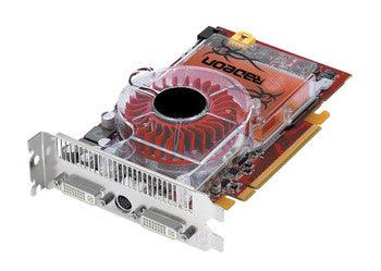 Gigabyte - GV-RX85T256V - Gigabyte ATI Radeon X850XT 256MB GDDR3 256-Bit Dual DVI / S-Video PCI-Express x16 Video Graphics Card