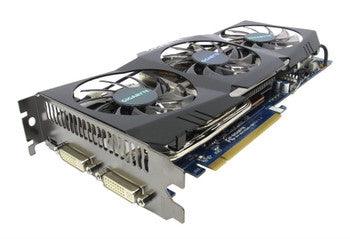 Gigabyte - Gvnx84G256He - gvn470so13i Graphic Cards Video Cards