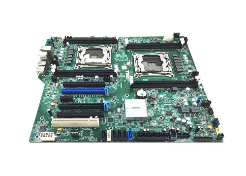 GWHMW - Dell Socket FCLGA2011-3 System Board Motherboard for Precision T7810 Supports 2x Xeon E5-2600 V3 / E5-2600 V4 Series DDR4 8x DIMM