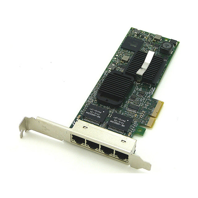 4 x Ports 1GbE PCI Express 2.0 x4 Network Interface Card for PowerEdge T120 / R830 Servers