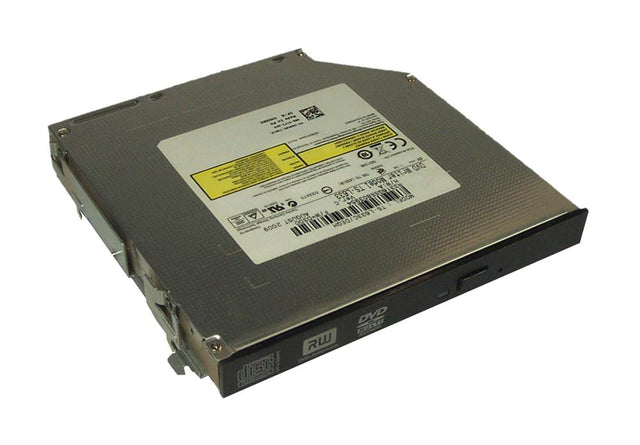 H0K8D Dell 8x DVD+/-RW (+/-R DL) DVD-RAM SATA 1.5Gbps 2MB Cache Slim Line 5.25-inch Internal DVD Writer Drive