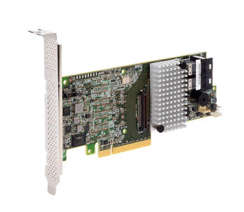 Intel - H10156-150 - SAS / SATA x8 PCIe Gen3 RAID Controller Low Profile MD2