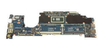 Dell - H7KTP - System Board (Motherboard) 1.60GHz With Intel Core i5-8365u Processors Support for Latitude 5300 2-In-1