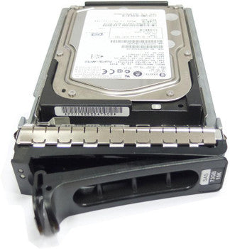Dell - H8799-R - 73GB 15000RPM SAS 3.0 Gbps 3.5 16MB Cache Hot Swap Hard Drive"
