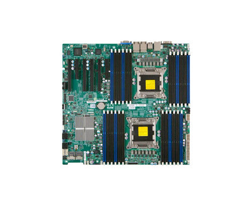 H8DS8-B - SuperMicro AMD System Board Motherboard Supports 2x Opteron 200 Series