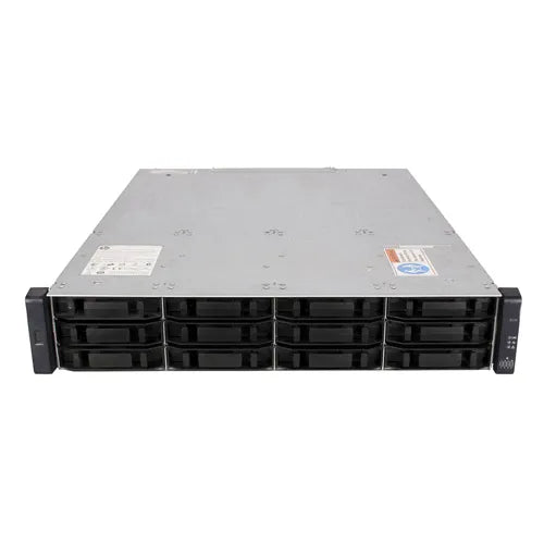 B7E36A HP StorageWorks D3600 12-Bays 2U Rack-mountable Storage Enclosure with 12 x 2TB (24TB) 7200RPM SAS 6Gb/s LFF Hard Drive
