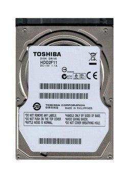 Toshiba - HDD2F11ASL51T - 640GB 7200RPM SATA 3Gbps 2.5-inch Internal Hard Drive