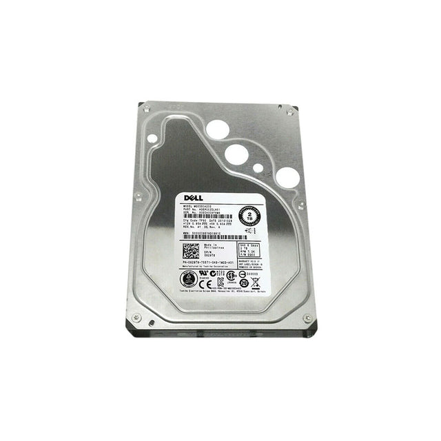 HDEPC02DLA51 - Toshiba 2TB 7200RPM SAS 6Gb/s 3.5-Inch Hard Drive