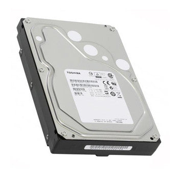 Toshiba - HDEPK20GEA51F - 10TB 7200RPM SAS 12Gbps Nearline 3.5-inch Internal Hard Drive