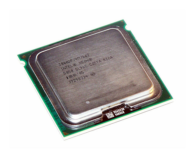 HH80555KF0804M - Intel Xeon 5050 Dual-core (2 Core) 3.0GHz 667MHz FSB 4MB L2 Cache Socket LGA771 Processor