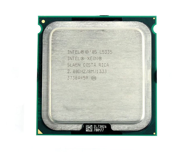HH80563JJ0418MP - Intel Xeon L5335 Quad-core (4 Core) 2.00GHz 1333MHz FSB 8MB L2 Cache Socket PLGA771 Processor