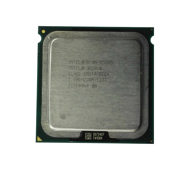 HH80563KJ0808MP - Intel Xeon X5365 Quad Core 3.0GHz 8MB L2 Cache 1333MHz FSB 771-Pin Socket 65NM Processor