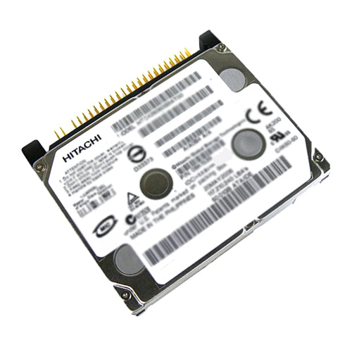08K1571 Hitachi Travelstar C4K60 Slim Series 60GB 4200RPM IDE Ultra ATA/133 (ATA-7) 2MB Cache ZIF 1.8-inch Hard Drive