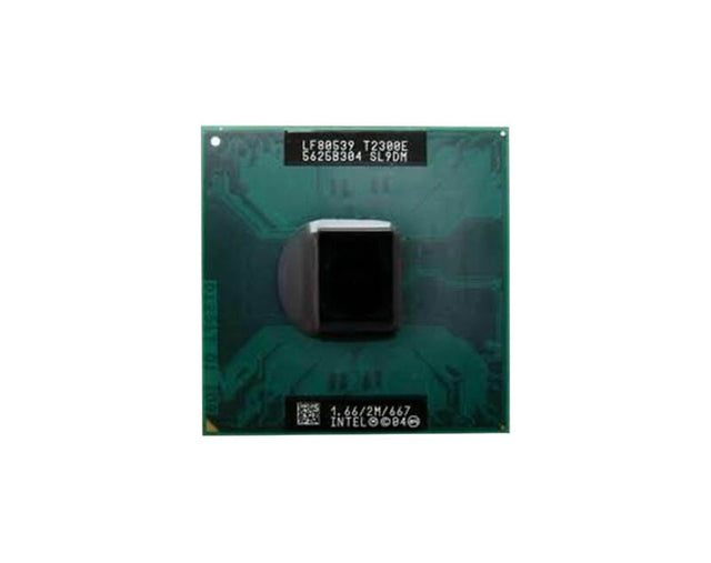 HK431 - Dell 1.66GHz 667MHz FSB 2MB L2 Cache Intel Core Duo T2300E Dual Core Processor