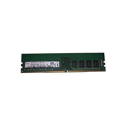 HMA82GU7AFR8N-UHT0-AC - Hynix 16GB PC4-19200 DDR4-2400MHz ECC Unbuffered CL17 UDIMM 1.2V Dual-Rank Memory Module