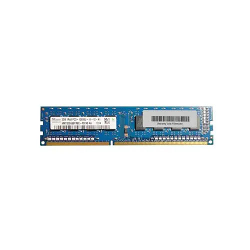 HMT325U6EFR8C-PBN0-AA - Hynix 2GB DDR3-1600MHz PC3-12800 Non-ECC Unbuffered CL11 240-Pin UDIMM 1.5V Single Rank Memory Module