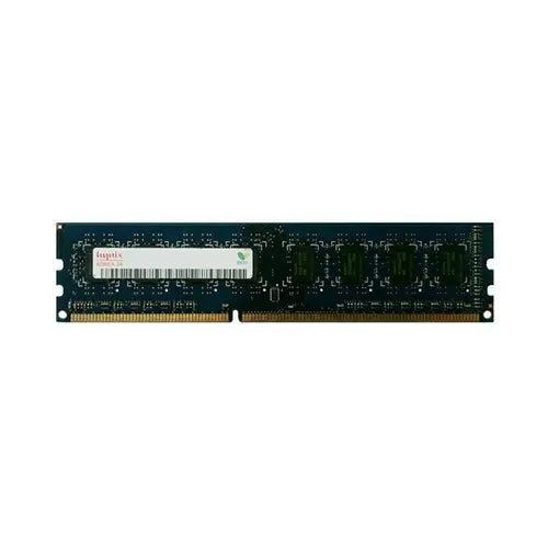 HMT325U7AFR8A-H9 - Hynix 2GB DDR3-1333MHz PC3-10600 ECC Unbuffered CL9 240-Pin DIMM Single Rank Memory Module