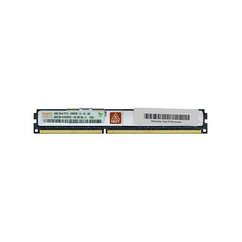 HMT351V7BMR4C-H9DB-AB-C - Hynix 4GB PC3-10600 DDR3-1333MHz ECC Registered CL9 RDIMM VLP Dual-Rank Memory Module