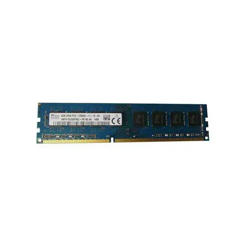 HMT41GU6AFR8C-PBN0-AA - Hynix 8GB DDR3-1600MHz PC3-12800 Non-ECC Unbuffered CL11 240-Pin UDIMM 1.5V Dual Rank Memory Module