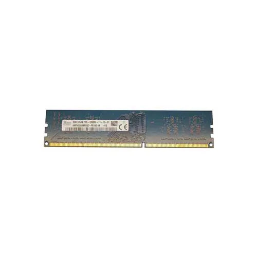HMT425U6AFR6C-PBN0-AA - Hynix 2GB DDR3-1600MHz PC3-12800 Non-ECC Unbuffered CL11 240-Pin UDIMM 1.5V Single Rank Memory Module