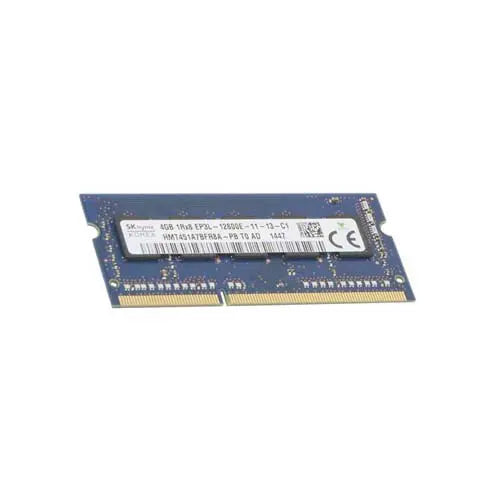 HMT451A7BFR8A-PBT0-AD - Hynix 4GB PC3-12800 DDR3-1600MHz ECC Unbuffered CL11 SoDIMM 1.35V Dual-Rank Memory Module